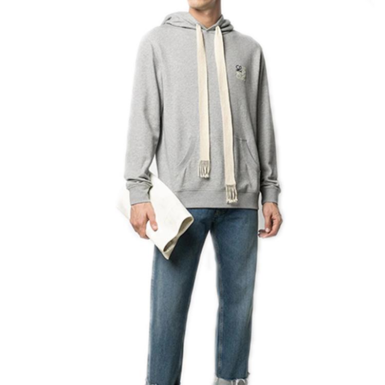 LOEWE Sweatshirt Men's Heather Gray H526Y25J02-1440