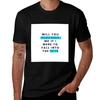 Leave It All Behind Tshirt Casual Streetwear Short Sleeve Tee
