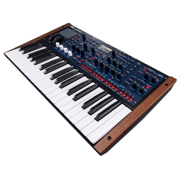 KORG multi/poly Analog Modeling Synthesizer (with Soft Case)