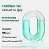 Miyan Lemon Mint Fluoride Mouthwash