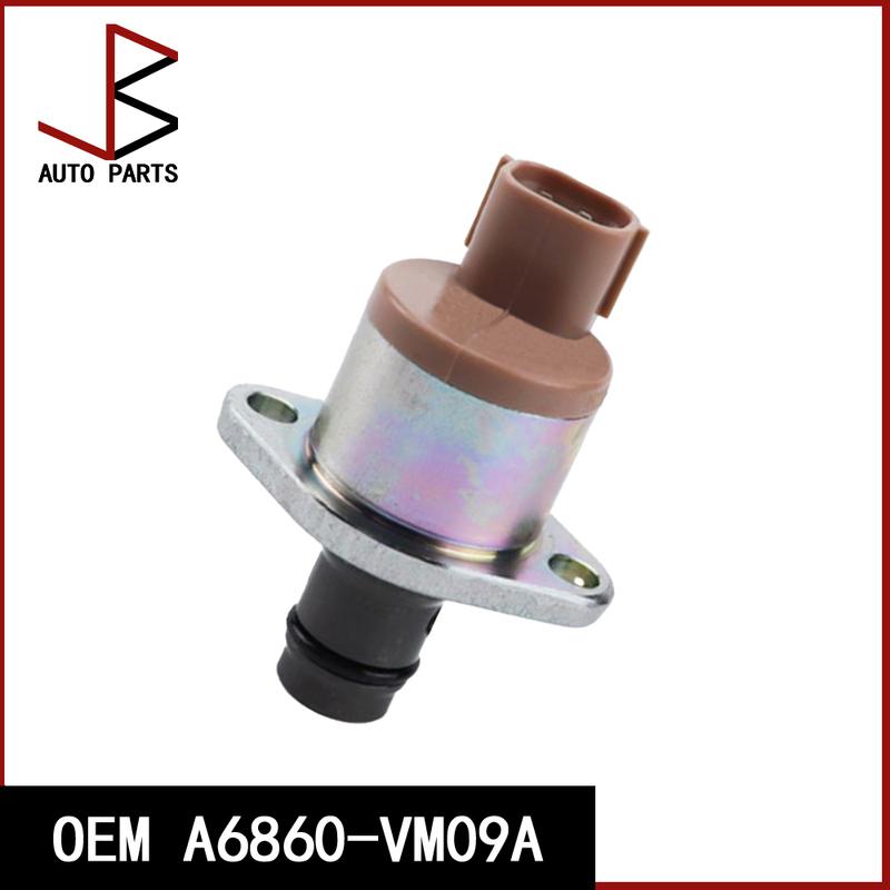 OEM A6860-VM09A A6860VM09A Fuel Pressure Suction Control Valve SCV For Nissan Navara For Mi-tsubishi L200 For MAZDA Auto parts