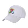 Bubble Bobble Game Amiga Durable Para Todas Las Estaciones Sombrero De Verano Gorras Deportivas Gorra Hombre Verano