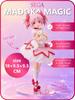 Фигурка SEGA Madoka Magica - 18×9,5×9,5 см Статуэтка Мадоки Канамэ (С Кьюби)