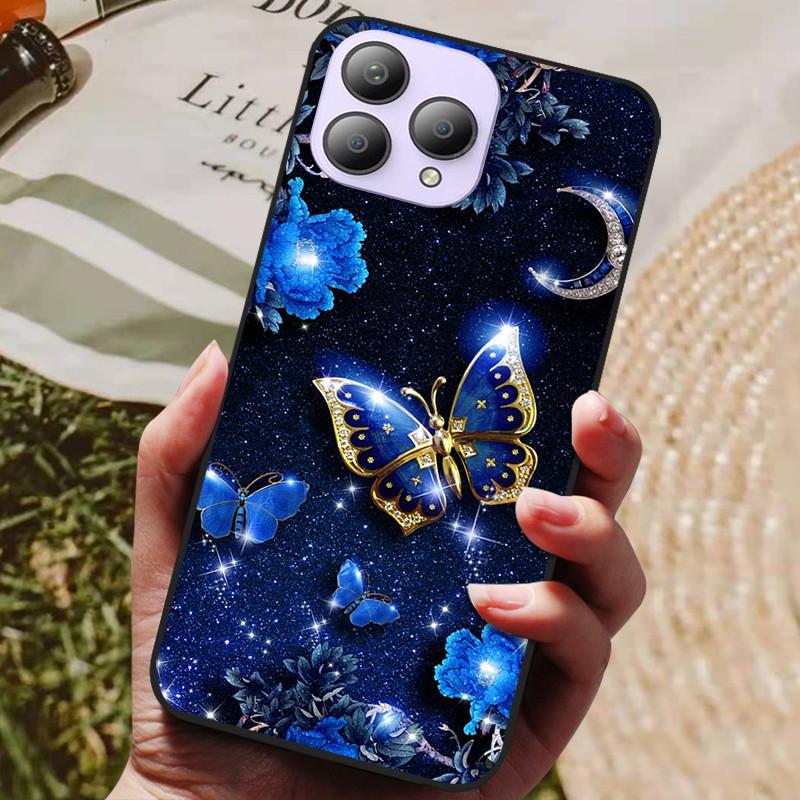 Для чехла Cubot P80 Case 2023 Мягкая силиконовая задняя крышка Чехол для телефона Защитный чехол для Cubot P80 CubotP80 Fundas Etui Чехлы