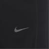 Nike Solid Color Logo Slim Fit Fitness Pants Women Bottoms Black CU3400-010