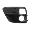 57731VA010 Left Front Bumper Fog Light Hole Bezel For Subaru WRX & Sti 2015-2017 Fog Lamp Lower Grille Frame Parts-A87Q