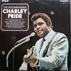 LP Record CHARLEY PRIDE - The Incomparable Charley Pride CDS1115 RCA Camden 1972 UK Folk Used