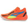 Rise Nitro Fiery Coral Lime Squeeze Men Sneakers Orange 377012-04