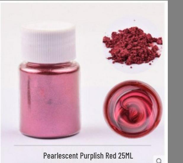 Сделай сам Ручная работа Ювелирные изделия Эпоксидная смола Перламутровый цвет Порошок с Мелкими Блестками Наполнители