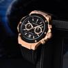 Pagani Design New Quartz Men's Watch 44mm Sapphire Luxury Crystal Luminous PD-YS032