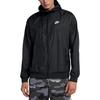 Спортивная одежда Куртки и пальто Windrunner Мужские Черные 727324-010