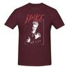 Piece Spike Vampire Funny  Cotton TShirt Gothic Buffy Hunter Tees Tops For Unisex