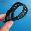 Rubber Watchband For Suunto Watch Band Ambit 1/2/2S/2R/3 Sport/3 Run/3 PEAK Watches Replacement Wrist Bands Flexible Strap