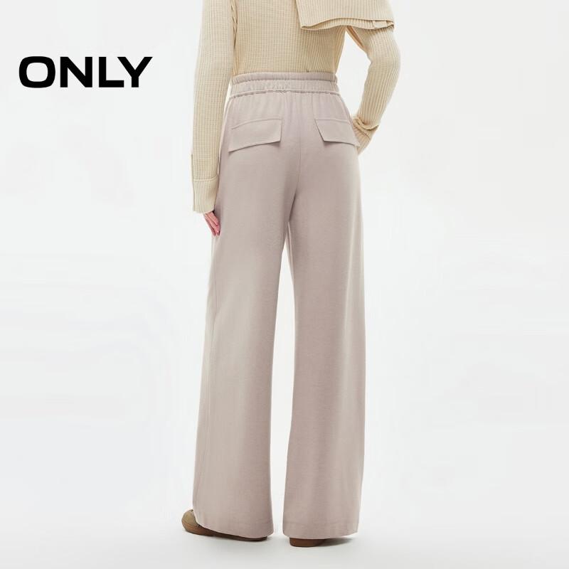 ONLY Women's 2025 Fall Commuter Straight-Leg Pants