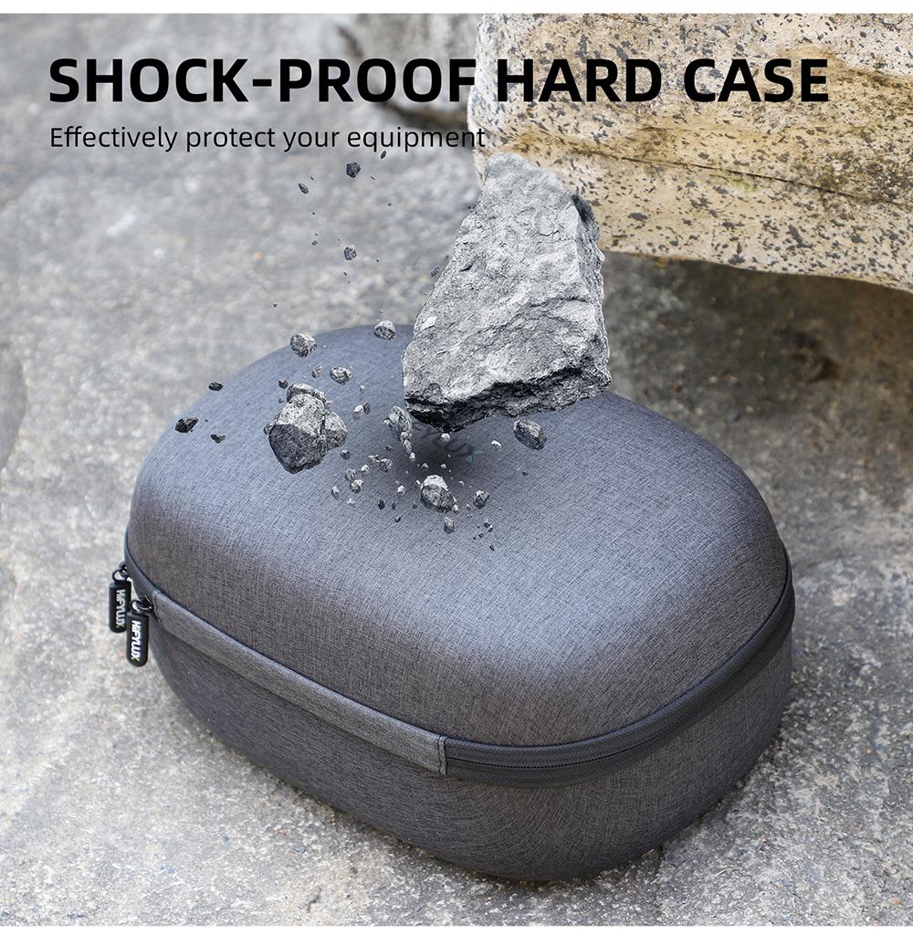 Portable Storage Bag For PS VR2 Protection Box Travel Suitcase for PlayStation VR2 Head Strap Case Accessories