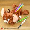 NICI Tom and Jerry Jerry Figure Pouch