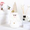 Christmas Atmosphere Old Snowman Dolls Christmas Decorative Christmas Dwarf Toys Hanging Pendant