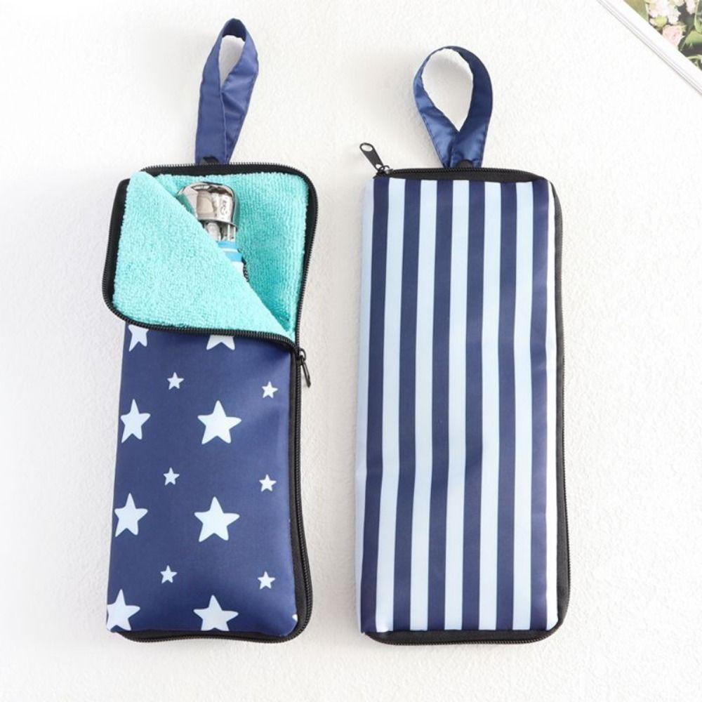 Сумка для хранения зонта с принтом Водонепроницаемый чехол для хранения зонта Чехол для складного зонта Для улицы