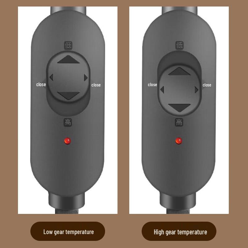 Electric Constant Temperature Foot Warmer CN plug (adapter included)