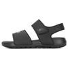 Softride Sandal Pure Non-Slip Durable Sports Sandals Unisex Sandals Black 389083-01