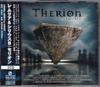 CD THERION - Lemuria / Sirius B TFCK87352 TOY'S FACTORY 2004 Japan Rock Used