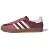 Gazelle Indoor 'Maroon Preloved Crimson' Sneakers IF9647