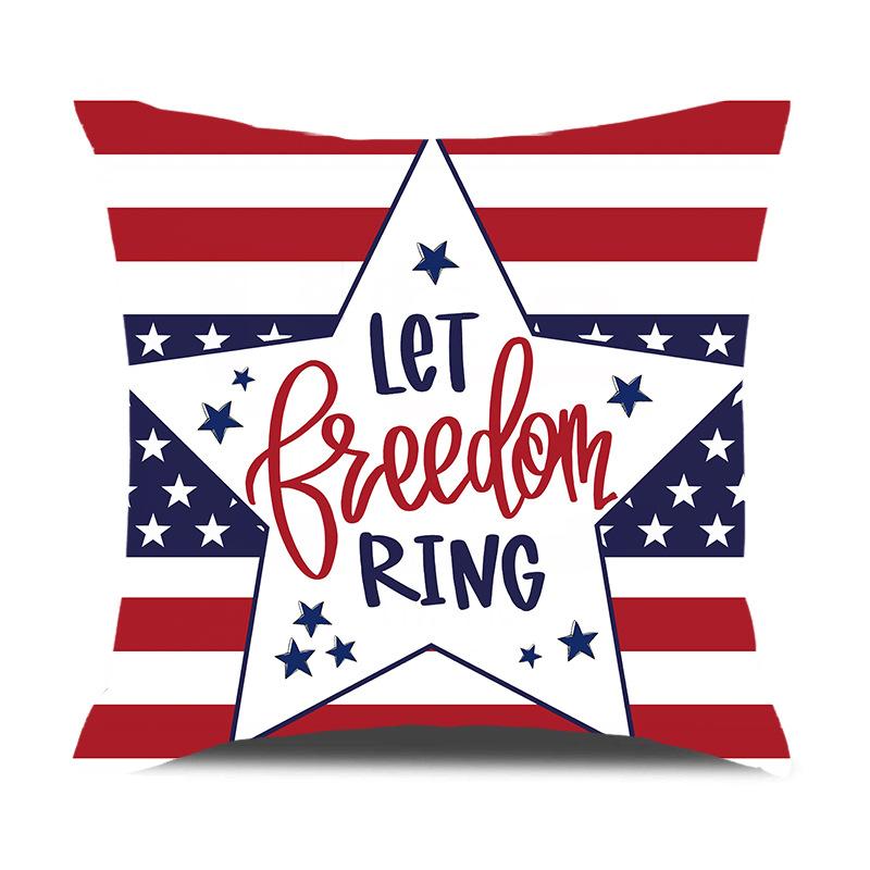 New Style Pillow Case Modern Simple Linen Sofa Home Supplies Pillow Pillow