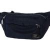 Сумка на пояс из денима индиго [Porter] (S) 892-15105