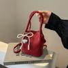 2024 новая сумка-ведро женская высококачественная универсальная сумка-мессенджер через плечо легкая роскошная милая элегантная сумка