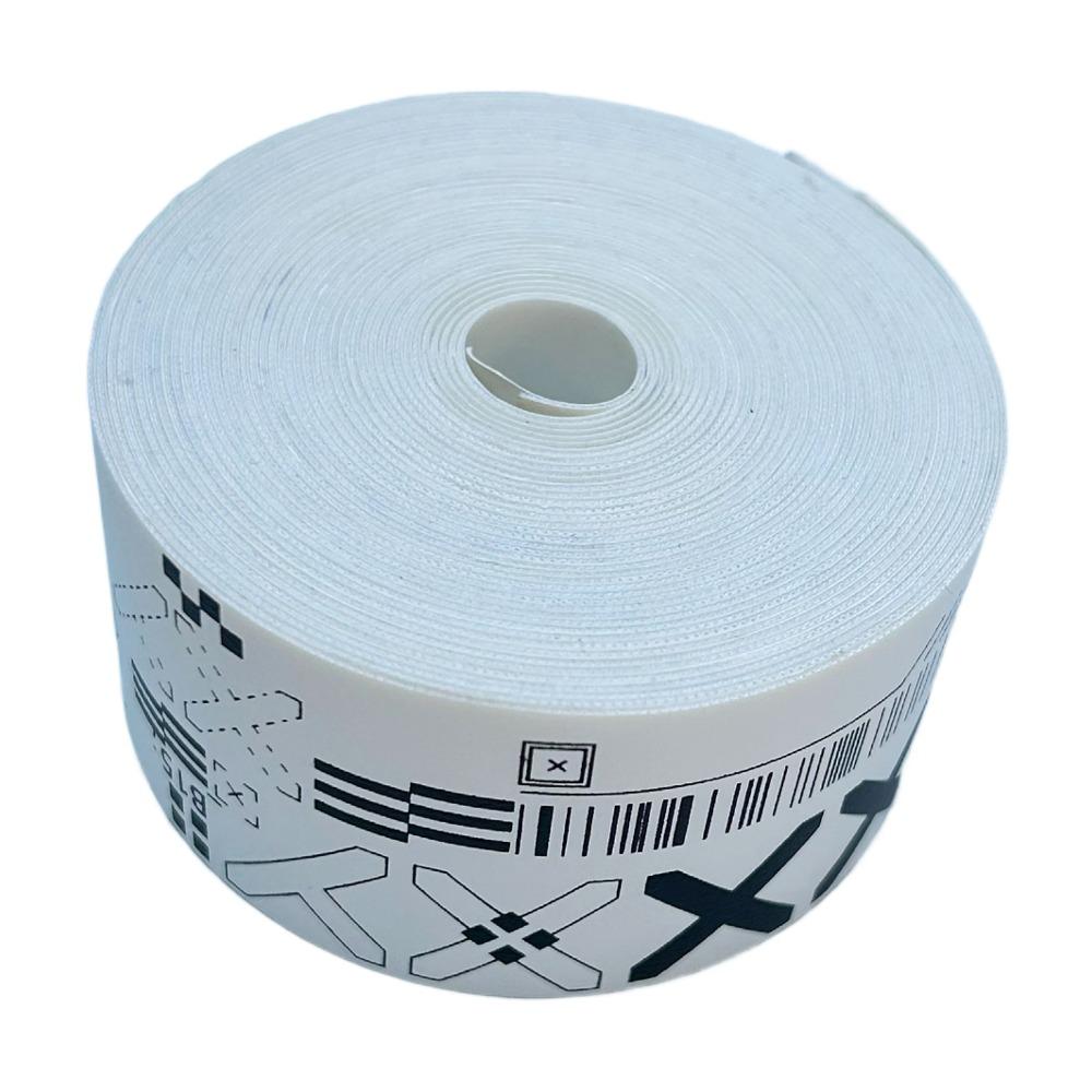 Защитная лента для обода ракетки, предотвращающая царапины, Снижающая удар, Наклейка на головку ракетки, Спорт на открытом воздухе
