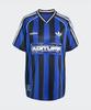 Футбольная футболка Adidas с бусинами - Синяя / Kd2274