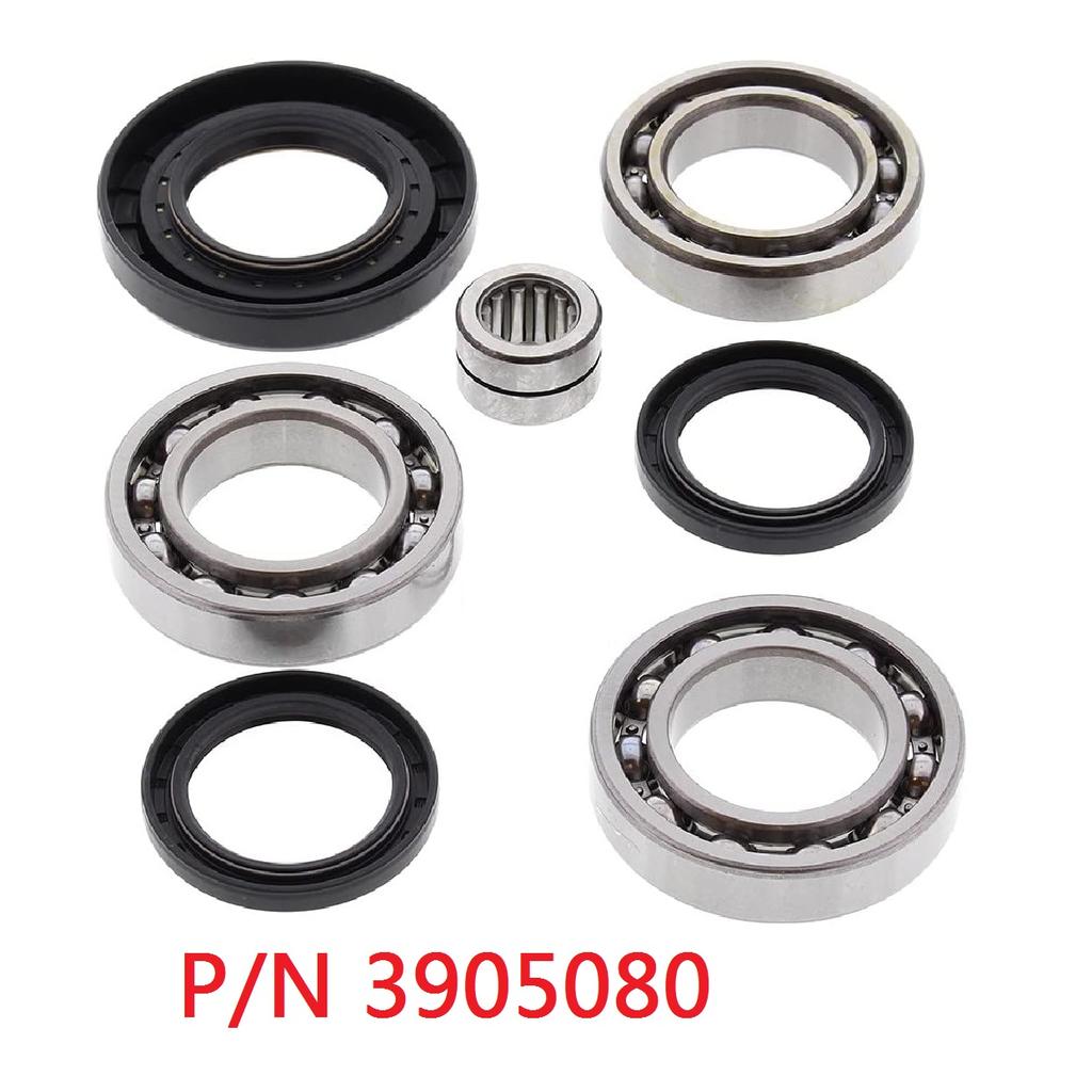 Differential Bearings Seals Kit For HONDA Foreman Rancher Fourtrax Rincon Sportrax TRX420 350 400 250 450 500 650 680 700