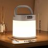Dimmable Bedside Lamp Rechargeable Reading Table Lamp Durable Sleep Light  Children's Bedroom