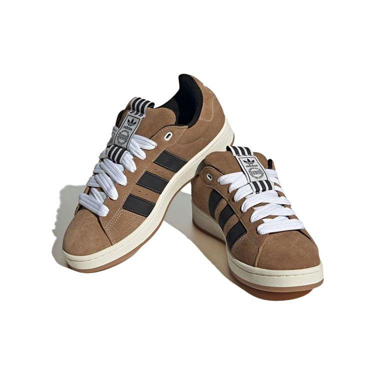 Crude From Portugal X Adidas Campus 00s YNuK Unisex Sneakers Brown Brown-Desert Core-Black IE2175