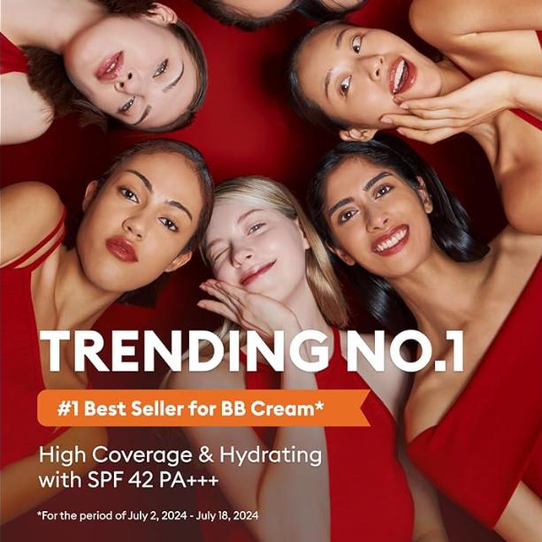 MISSHA M Perfect Cover BB Cream SPF42 PA+++ 50мл №13 Ярко-бежевый (3 варианта)