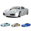 2.4GHz 1600 DPI Men Sport Car USB 2 Shape Wireless Optical Gaming Mouse