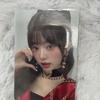Price. Ive Thai Wonyoung Photocard 
