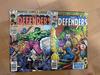 [USED] American Comic Defenders 16 volumes Hulk Ironman Spiderman