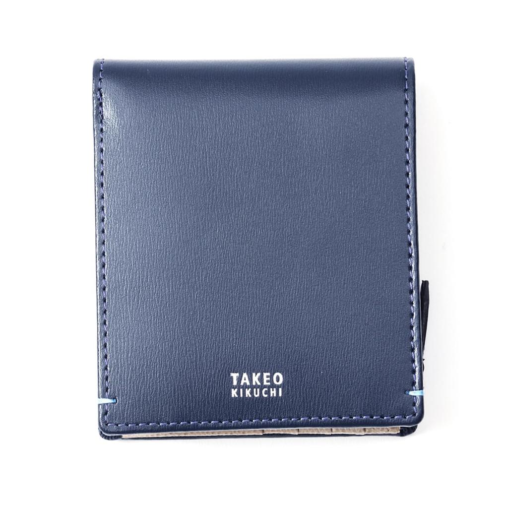Takeo Kikuchi TKW-1150123-041 Кошелек бифолд Con York
