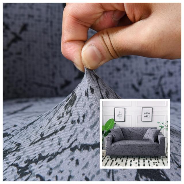 Эластичный чехол для дивана, эластичные чехлы для диванов для гостиной, чехол для дивана, стула, дивана, универсальная мебель, кресла, домашний декор