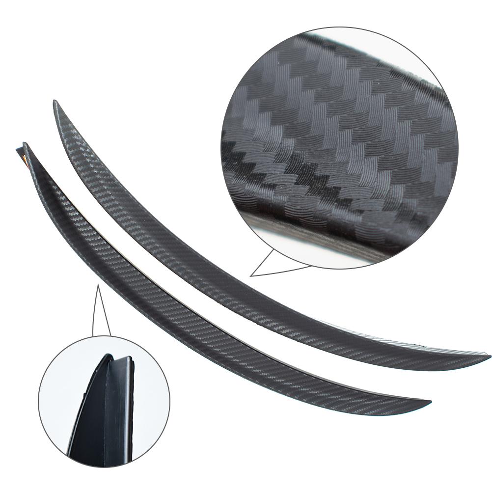 Брызговики на крыльях, арочное колесо, полоски для бровей и губ, наклейка, отделка для VW Passat B6 B5 B7 B8 Golf Polo Up Ameo Fox Vento