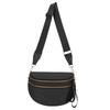 ins senior women's new fashion versatile Oxford cloth large capacity shell bag plaid light messenger bag sports