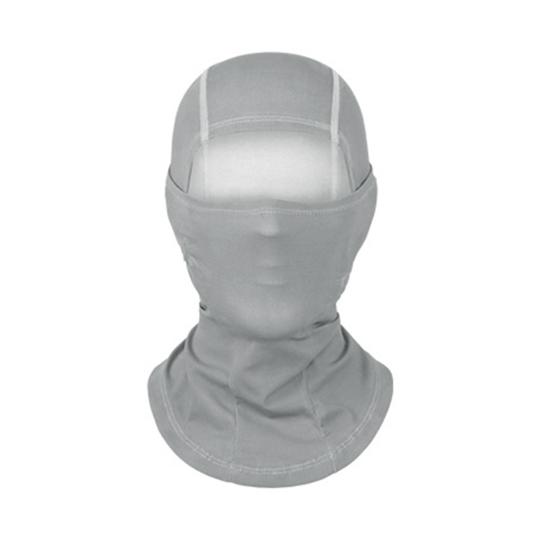 Color-Changing Riding Headgear Heat-Sensitive Fabric Elastic Fit Temperature-Sensitive Hood Heat-reacting Outdoor Headwear