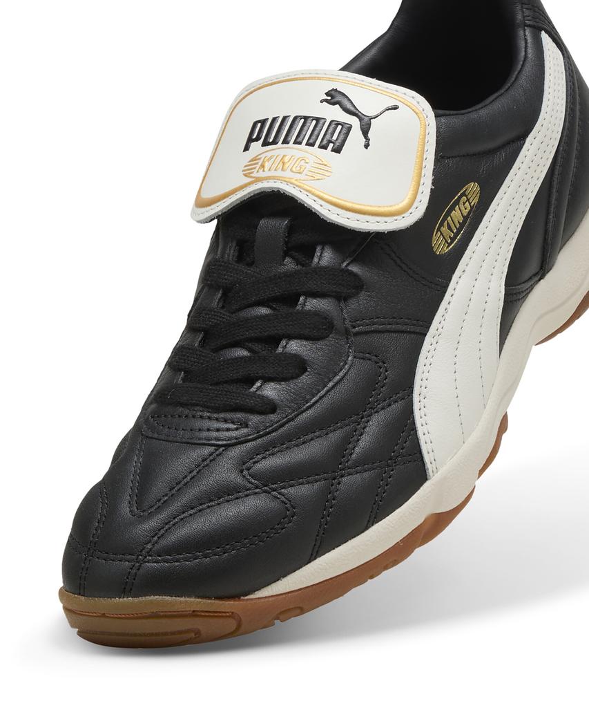 Puma King Indoor - Черный:Теплый белый / 401683-01