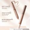 LIANGNISHI Double-Ended Contour Stick Highlighting Concealer Long-Lasting Makeup