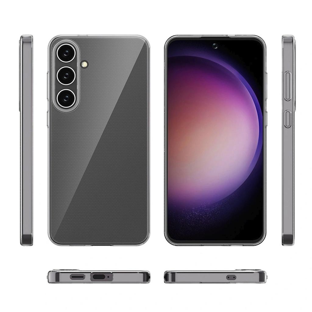 Etui Pokrowiec Na Samsung Galaxy S26 Plus Ultra Clear - Przezroczysty