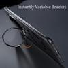 Ультратонкий магнитный чехол-подставка для Huawei Pura80 Pura70 P80 P70 Mate 70 60 Pro Plus Для Magsafe Безрамочная защитная крышка