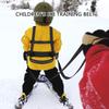Kids Ski Harness Ski Shoulder Training Harness Ski Training Leashes for Skating Skateboarding Snowboard for Beginners