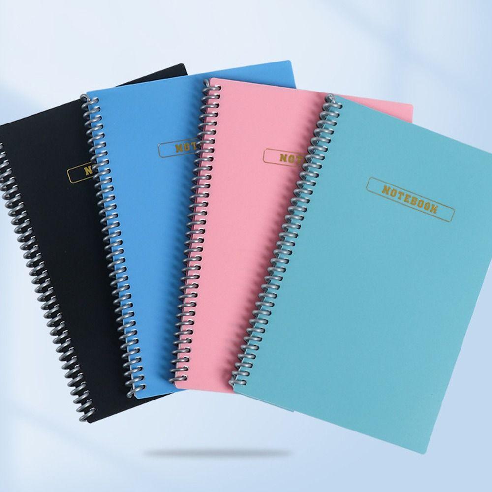 Erasable Painting Whiteboard Journal Diary Memo Blank Notepad Reusable Smart Notebook Planner Book