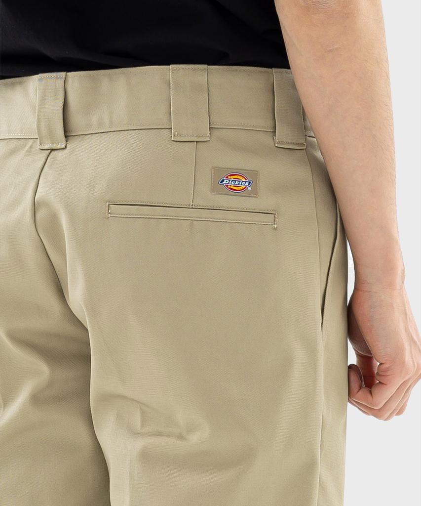 DICKIES 873 Slim Fit Work Pants Khaki